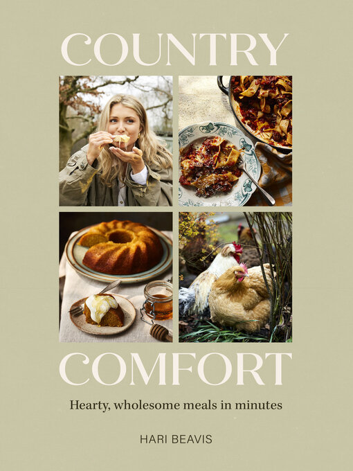 Title details for Country Comfort by Hari Beavis - Available
